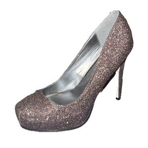 MADDEN GIRL SPARKLY HEELS ✨